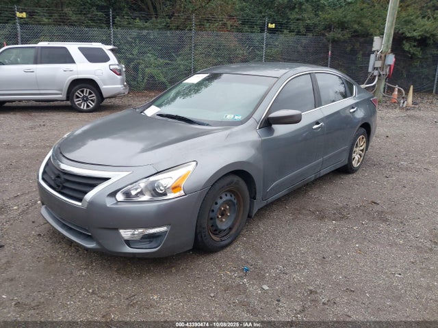 Nissan 2014 2014 1N4AL3AP1EN348284 Image 2