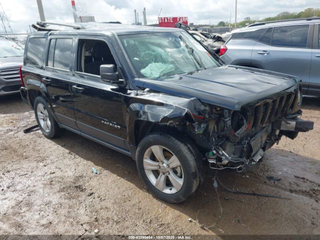 2015 JEEP PATRIOT 1C4NJPFB1FD122291