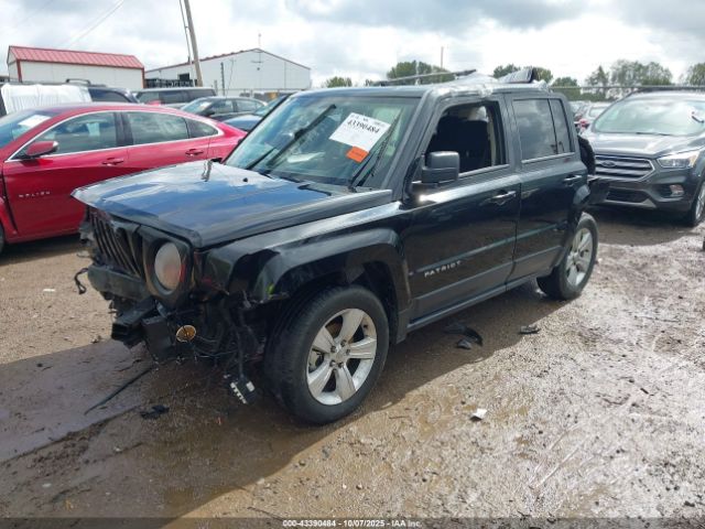 2015 JEEP PATRIOT 1C4NJPFB1FD122291 Photo 1