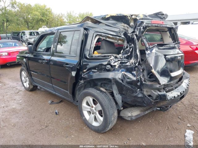 2015 JEEP PATRIOT 1C4NJPFB1FD122291 Photo 2