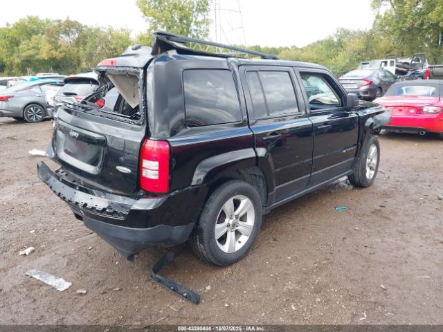 2015 JEEP PATRIOT 1C4NJPFB1FD122291 Photo 3