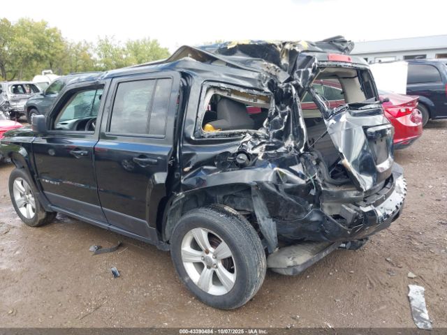 2015 JEEP PATRIOT 1C4NJPFB1FD122291 Photo 5