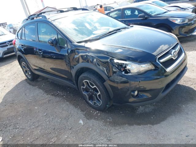 2015 SUBARU XV CROSSTREK JF2GPADC9F8300393