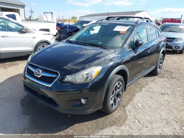 2015 SUBARU XV CROSSTREK JF2GPADC9F8300393 Photo 1
