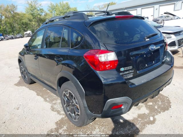 2015 SUBARU XV CROSSTREK JF2GPADC9F8300393 Photo 2