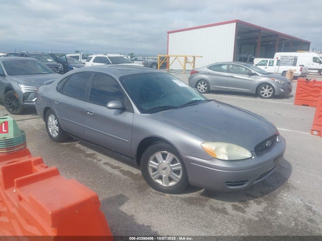 2007 FORD TAURUS 1FAFP56U07A155705