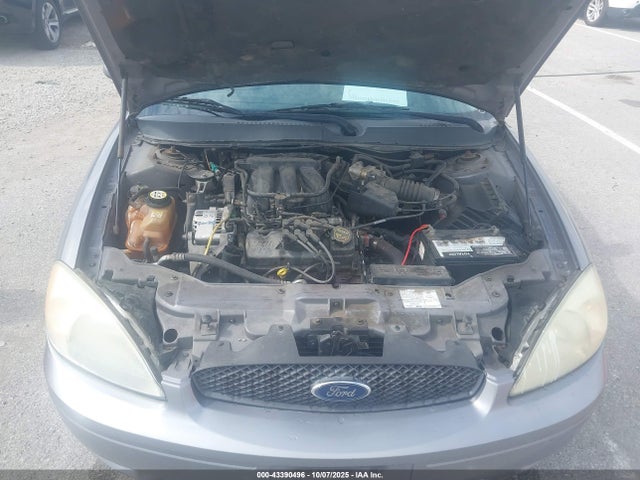 2007 FORD TAURUS 1FAFP56U07A155705 Photo 9