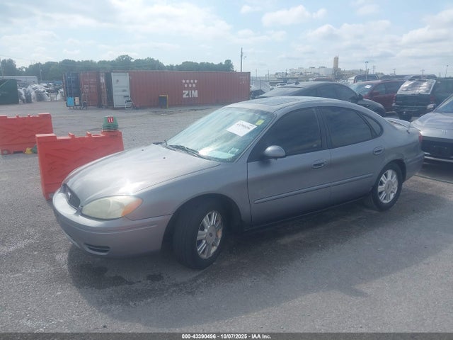 2007 FORD TAURUS 1FAFP56U07A155705 Photo 1