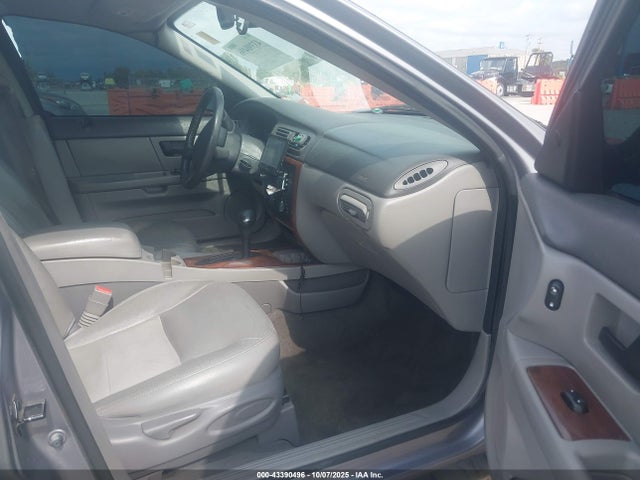 2007 FORD TAURUS 1FAFP56U07A155705 Photo 4