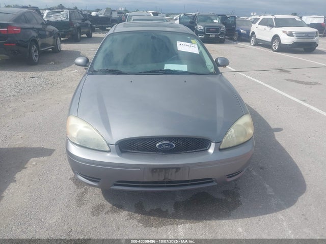 2007 FORD TAURUS 1FAFP56U07A155705 Photo 5