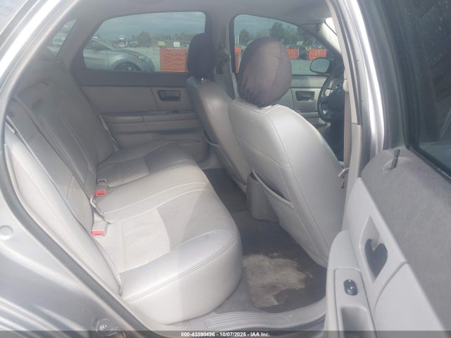 2007 FORD TAURUS 1FAFP56U07A155705 Photo 7