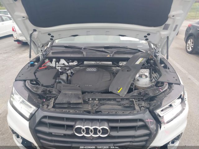 2019 AUDI Q5 WA1CNBFY6K2016227 Photo 9