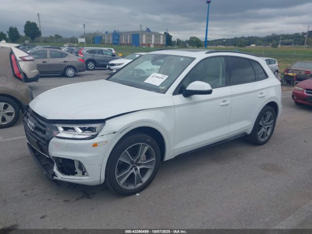 2019 AUDI Q5 WA1CNBFY6K2016227 Photo 1