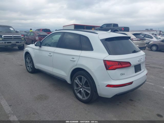 2019 AUDI Q5 WA1CNBFY6K2016227 Photo 2