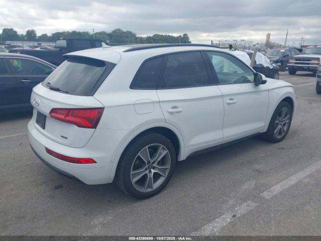 2019 AUDI Q5 WA1CNBFY6K2016227 Photo 3