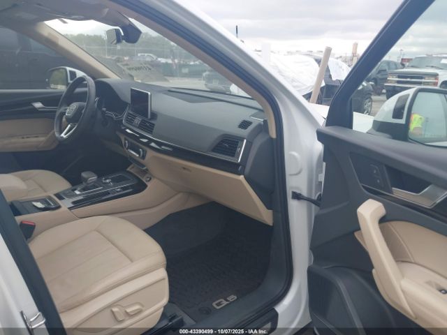 2019 AUDI Q5 WA1CNBFY6K2016227 Photo 4