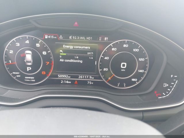 2019 AUDI Q5 WA1CNBFY6K2016227 Photo 6