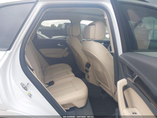 2019 AUDI Q5 WA1CNBFY6K2016227 Photo 7