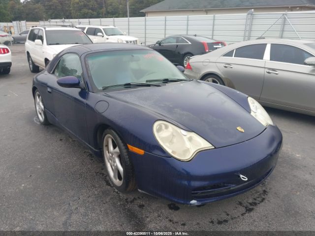 2002 PORSCHE 911 WP0CA29912S652270 Photo 0