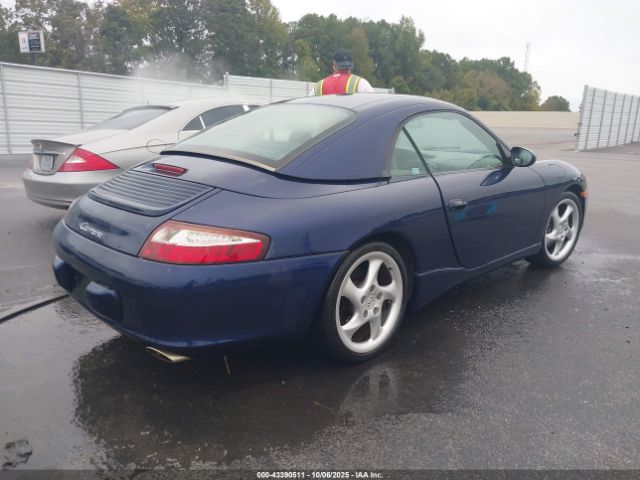 2002 PORSCHE 911 WP0CA29912S652270 Photo 3