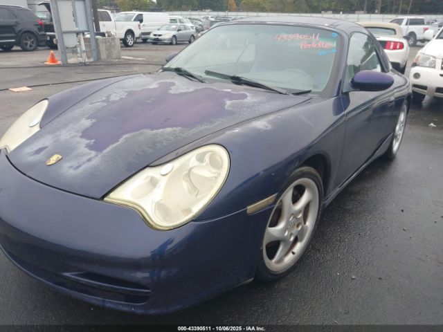 2002 PORSCHE 911 WP0CA29912S652270 Photo 5