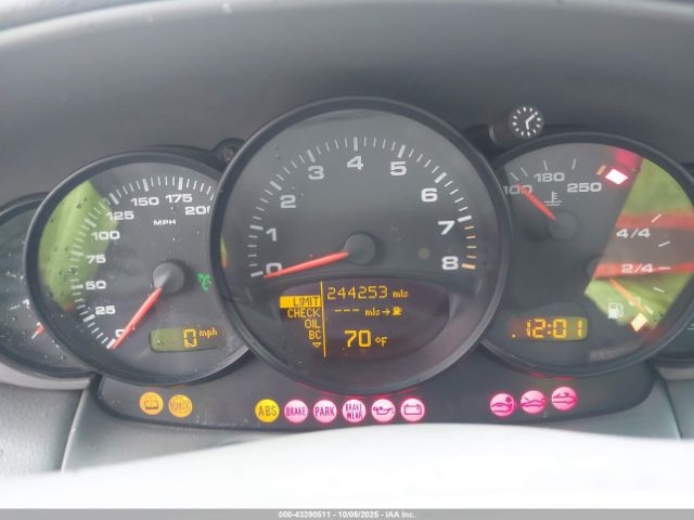 2002 PORSCHE 911 WP0CA29912S652270 Photo 6
