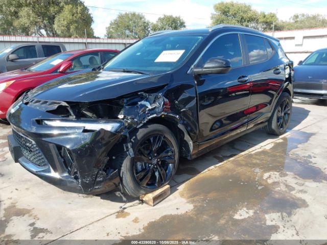 2024 BUICK ENCORE GX KL4AMDSL8RB159108 Photo 1