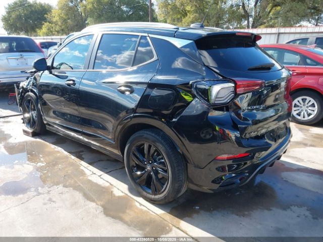 2024 BUICK ENCORE GX KL4AMDSL8RB159108 Photo 2