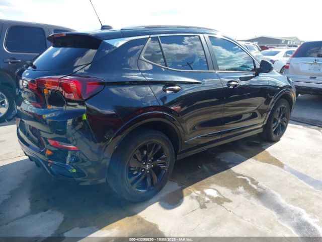 2024 BUICK ENCORE GX KL4AMDSL8RB159108 Photo 3