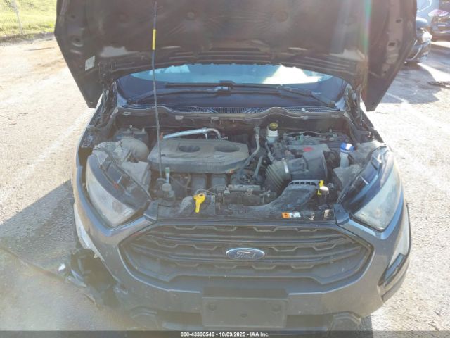 2020 FORD ECOSPORT MAJ6S3JL6LC343368 Photo 9