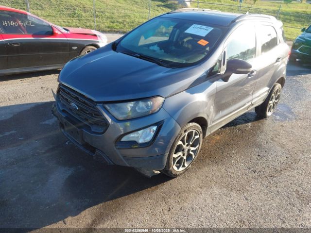 2020 FORD ECOSPORT MAJ6S3JL6LC343368 Photo 1