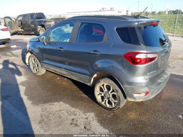 2020 FORD ECOSPORT MAJ6S3JL6LC343368 Photo 2