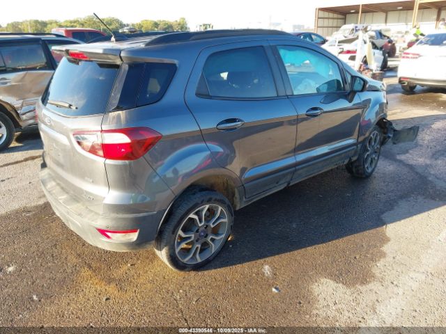2020 FORD ECOSPORT MAJ6S3JL6LC343368 Photo 3