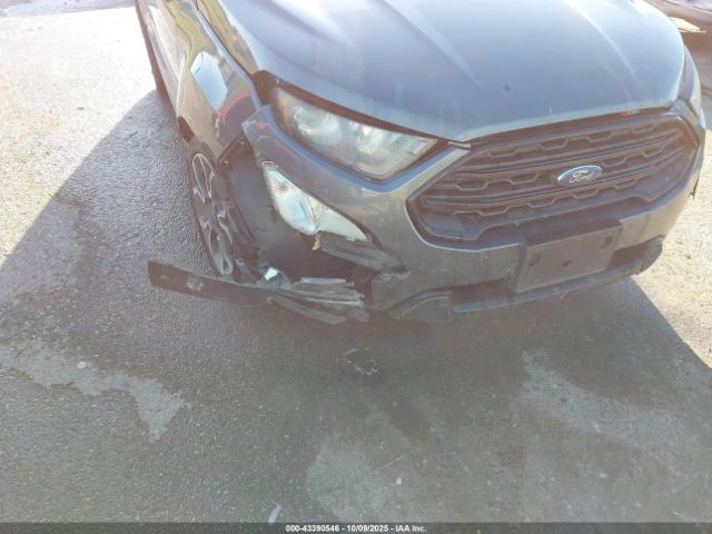 2020 FORD ECOSPORT MAJ6S3JL6LC343368 Photo 5