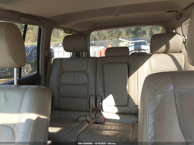 Продажа на аукционе авто 2002 Lexus Lx 470, vin: JTJHT00W023516940, номер лота: 43390565