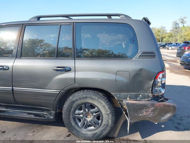 Продажа на аукционе авто 2002 Lexus Lx 470, vin: JTJHT00W023516940, номер лота: 43390565