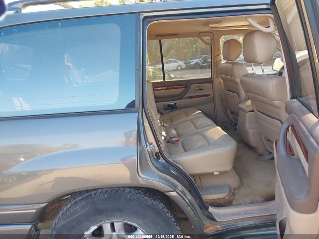 Продажа на аукционе авто 2002 Lexus Lx 470, vin: JTJHT00W023516940, номер лота: 43390565
