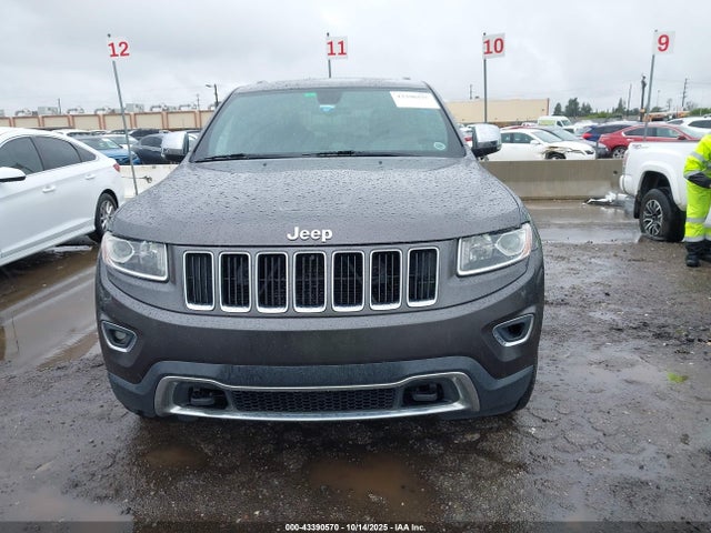 1C4RJFBT9EC207393 Jeep 2014