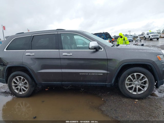 1C4RJFBT9EC207393 Jeep 2014