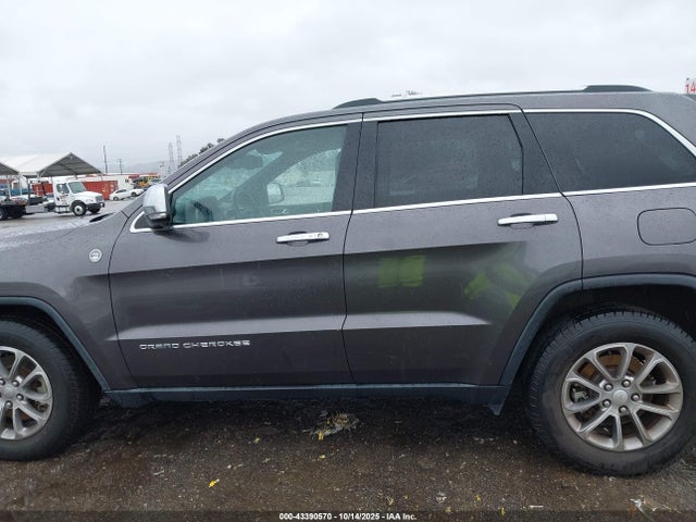 1C4RJFBT9EC207393 Jeep 2014