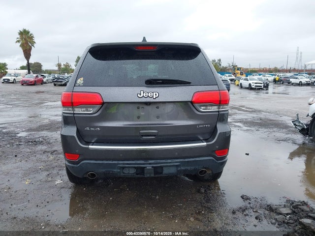 1C4RJFBT9EC207393 Jeep 2014