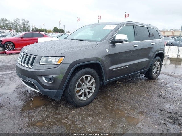 1C4RJFBT9EC207393 Jeep 2014