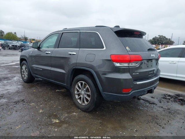 1C4RJFBT9EC207393 Jeep 2014