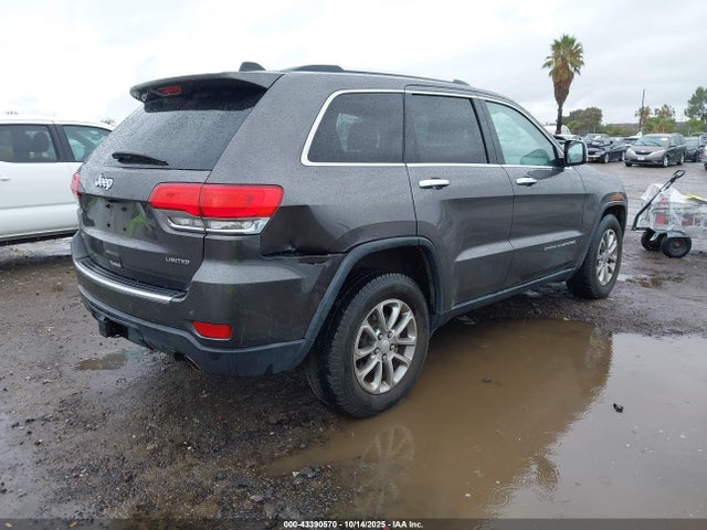 1C4RJFBT9EC207393 Jeep 2014
