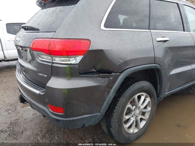 1C4RJFBT9EC207393 Jeep 2014