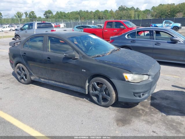 2015 MITSUBISHI LANCER JA32U8FW5FU002608