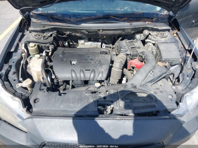 2015 MITSUBISHI LANCER JA32U8FW5FU002608 Photo 9