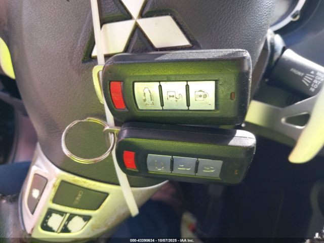 2015 MITSUBISHI LANCER JA32U8FW5FU002608 Photo 10