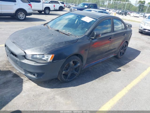 2015 MITSUBISHI LANCER JA32U8FW5FU002608 Photo 1