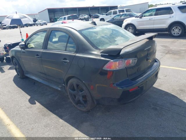 2015 MITSUBISHI LANCER JA32U8FW5FU002608 Photo 2